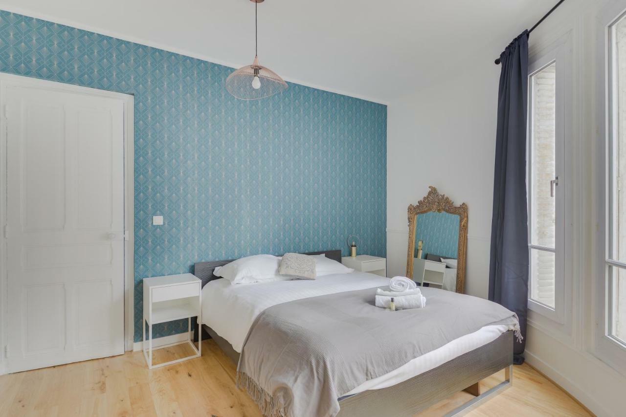 Lovely Parisian Flat - Louvre Rue St Honore المظهر الخارجي الصورة