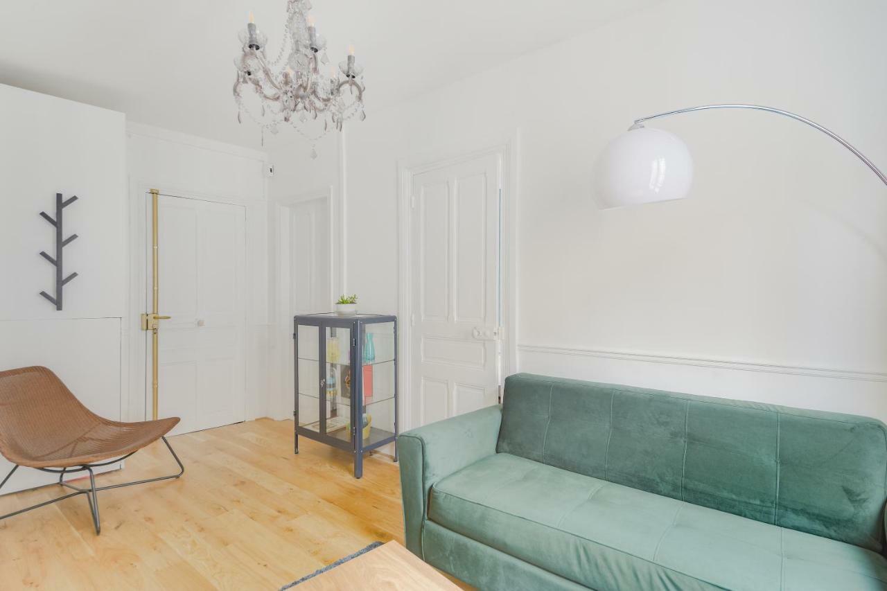 Lovely Parisian Flat - Louvre Rue St Honore المظهر الخارجي الصورة