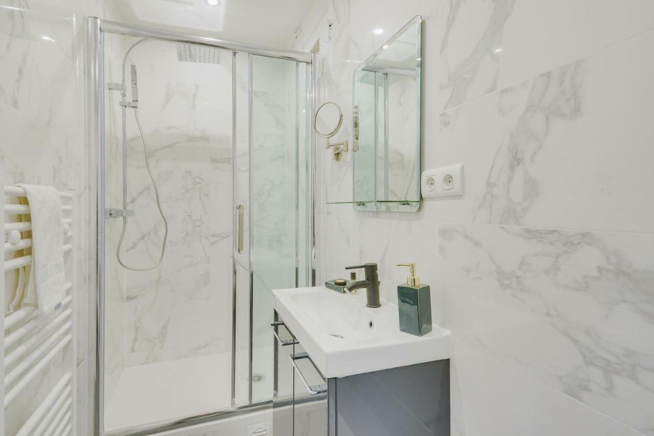 Lovely Parisian Flat - Louvre Rue St Honore المظهر الخارجي الصورة