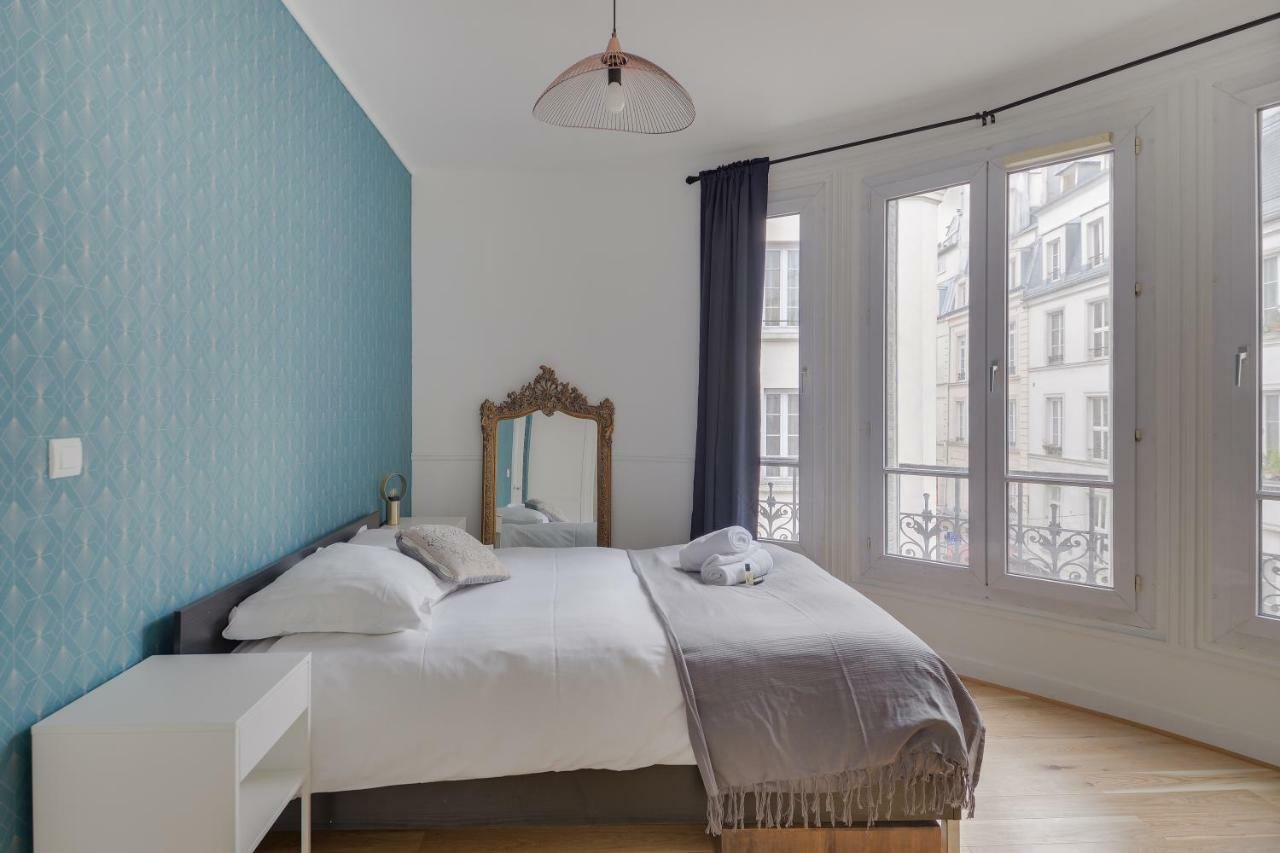 Lovely Parisian Flat - Louvre Rue St Honore المظهر الخارجي الصورة