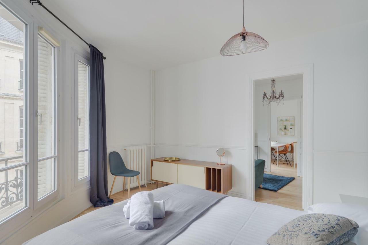 Lovely Parisian Flat - Louvre Rue St Honore المظهر الخارجي الصورة