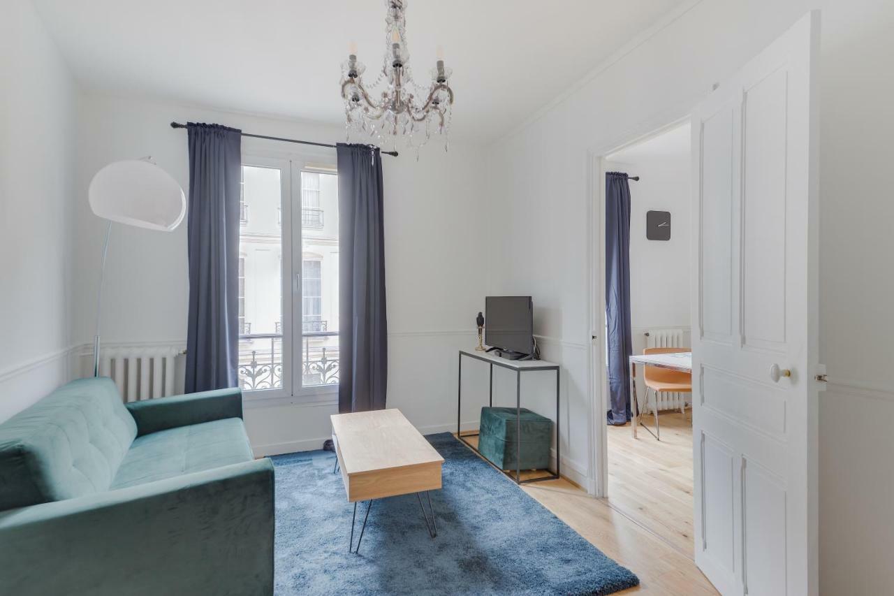 Lovely Parisian Flat - Louvre Rue St Honore المظهر الخارجي الصورة