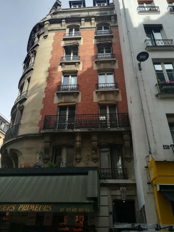 Lovely Parisian Flat - Louvre Rue St Honore المظهر الخارجي الصورة